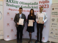 Młodzi diecezjanie włocławscy w finale XXXIII OTK